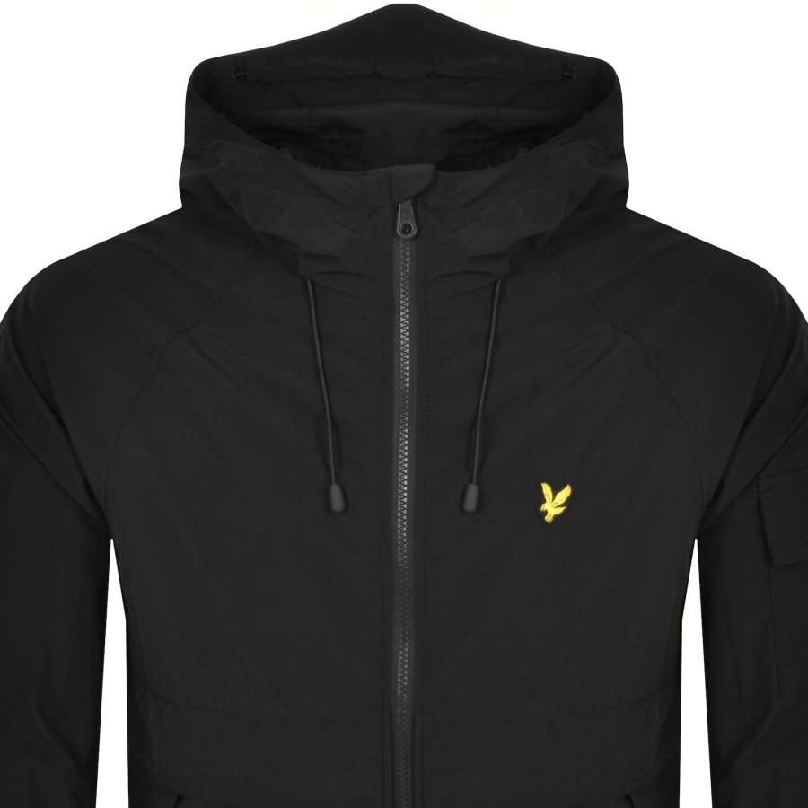 Lyle and scott windcheater jacket online